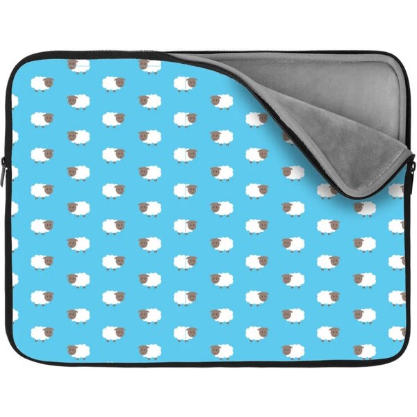 Sablio Obal na notebook Ovečky 65427002
