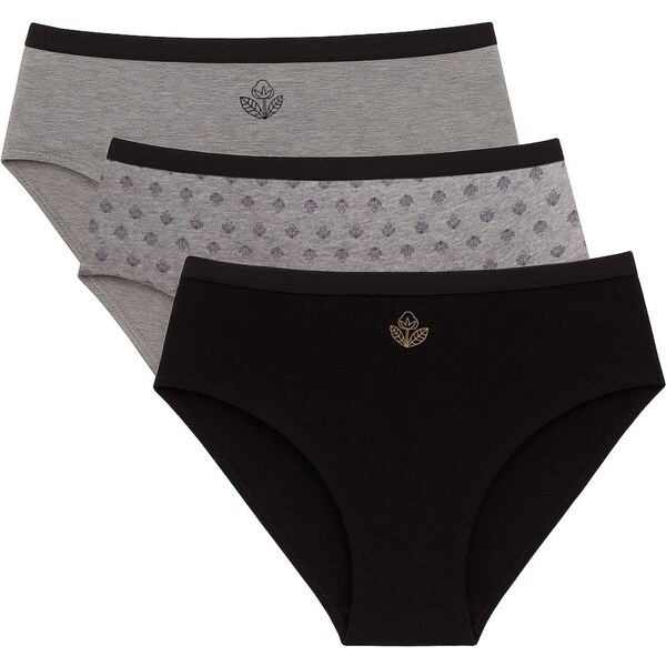 LAMA Dámske nohavičky L-130BI 10 66422207