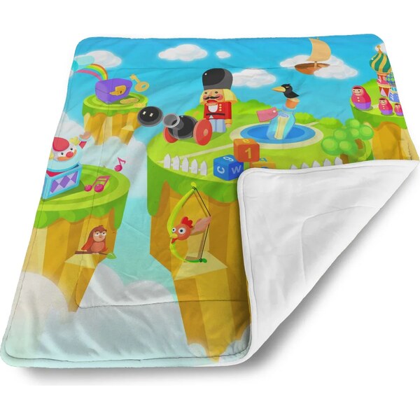 Sablio Deka pre bábätko Detský motív 2 60374878