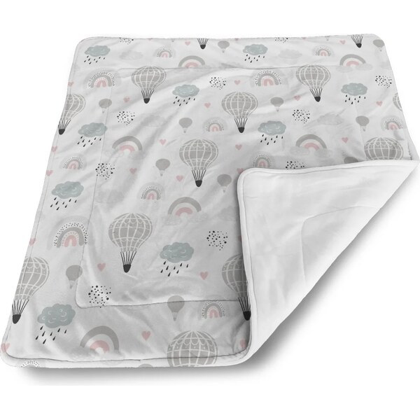 Sablio Deka pre bábätko Maľované teplovzdušné balóny 60375039
