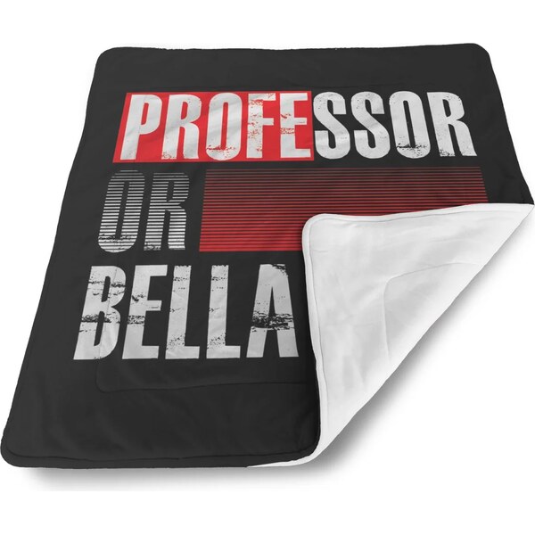 Sablio Deka pre bábätko La Casa de Papel Professor or Bella Ciao motív 62633615