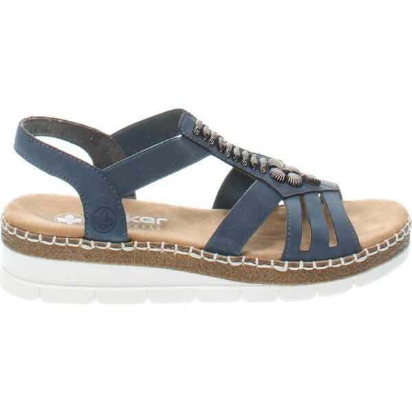 Sandále Rieker 66422490