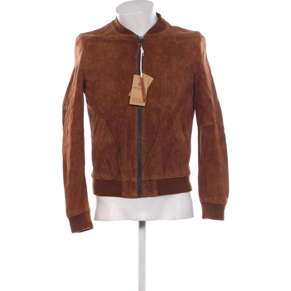 Pánska kožená bunda Redskins 66422983