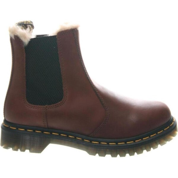 Dámské poltopánky Dr. Martens 66423045