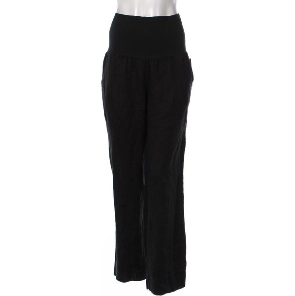 Dámske nohavice Le Monde Du Lin 66423508