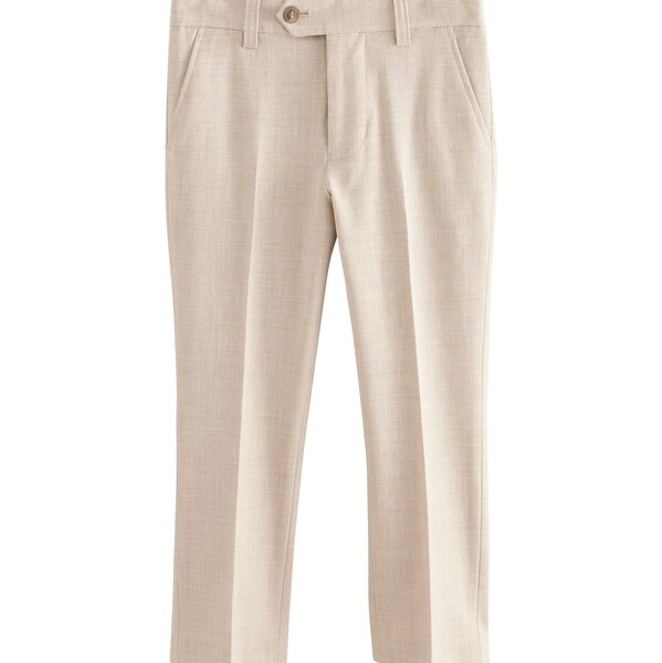 Next Nohavice béžová 66427120