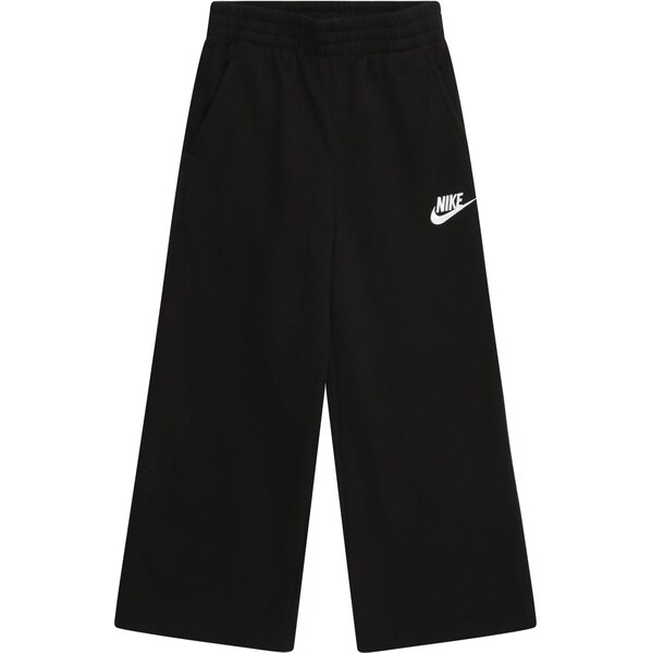 Nike Sportswear Nohavice CLB FLC čierna / biela 66427121