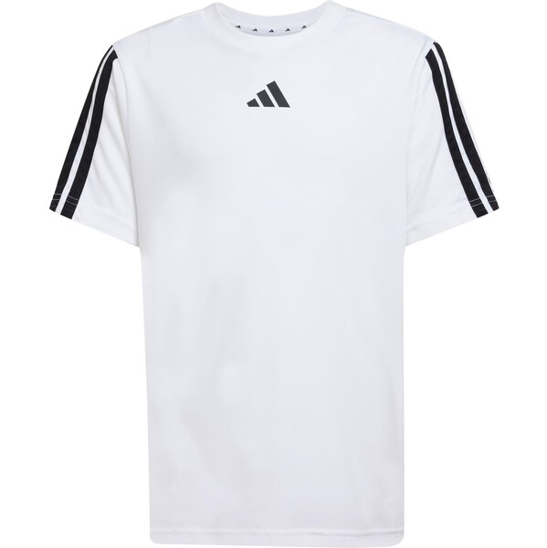 ADIDAS SPORTSWEAR Tričko čierna / biela 66427128
