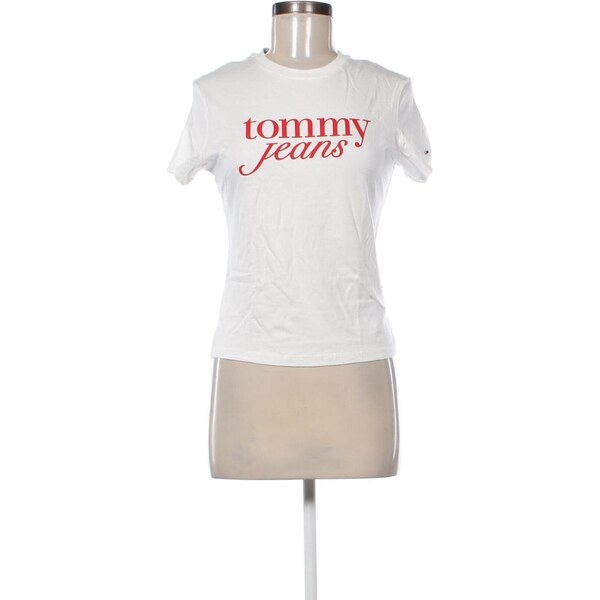 Dámske tričko Tommy Jeans 66425261