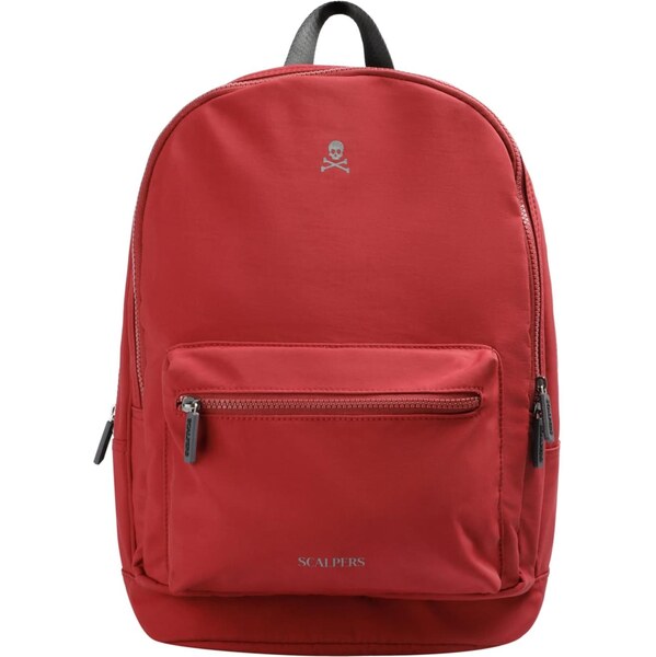 Scalpers Batoh červená 66427302