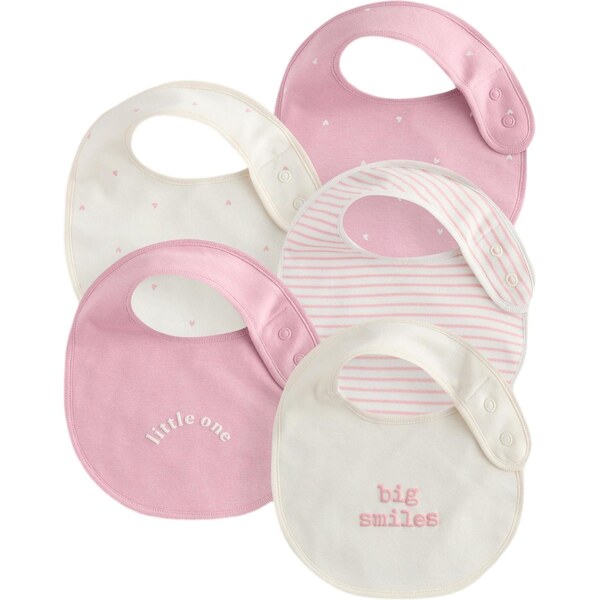 Next Podbradník krémová / ružová 66427507