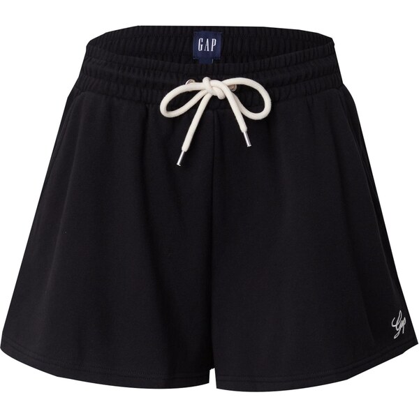 GAP Nohavice čierna 66428798