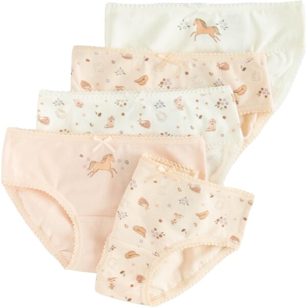 Cool Club Nohavičky kapučíno / levanduľová / marhuľová / biela 66428851