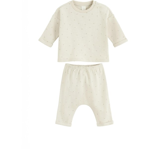 Cool Club Joggingová súprava tmelová 66428848