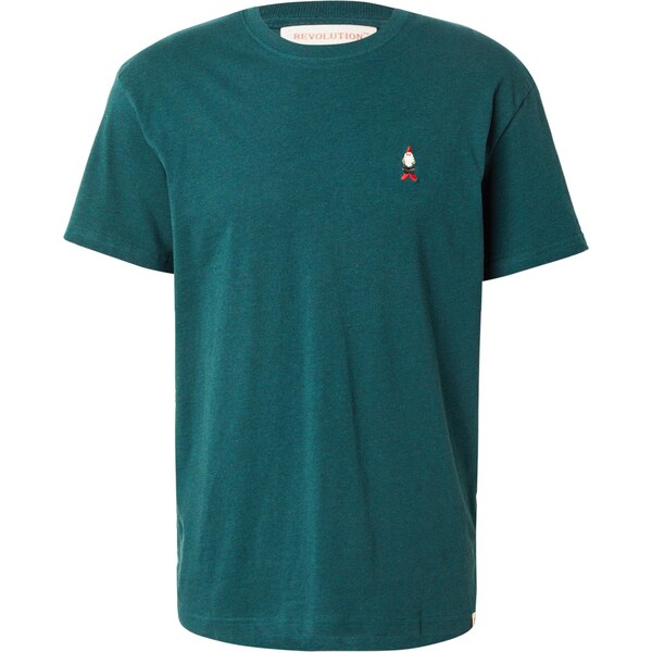 Revolution Tričko petrolejová 66429121