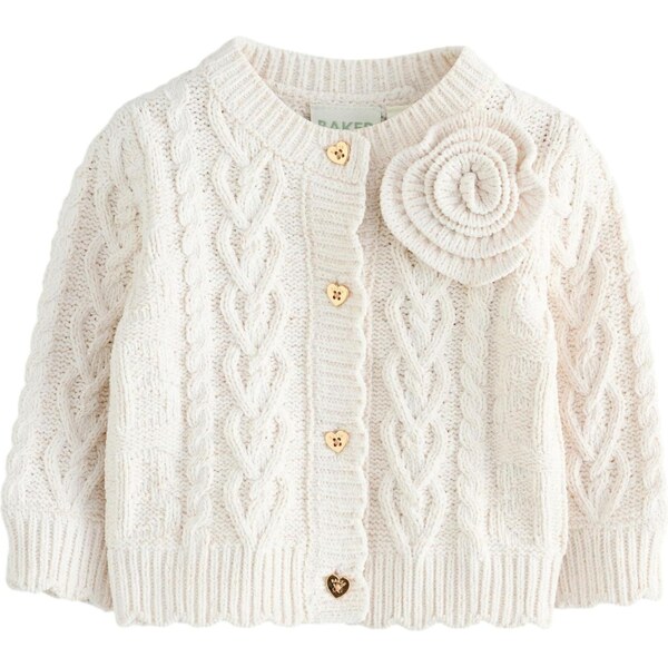 Baker by Ted Baker Kardigán krémová 66429163