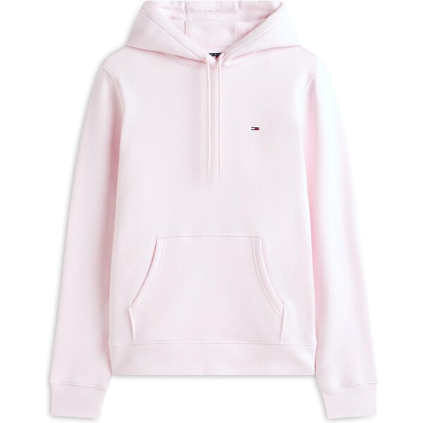 Tommy Jeans Mikina pastelovo ružová 66429291