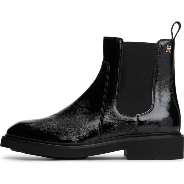 TOMMY HILFIGER Chelsea čižmy čierna 66429381