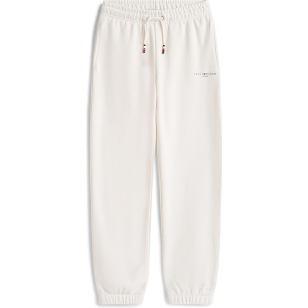 TOMMY HILFIGER Nohavice vaječná škrupina 66429406
