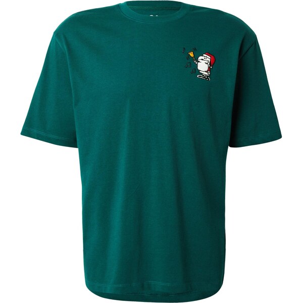 s.Oliver Tričko zelená / červená / čierna / biela 66429411