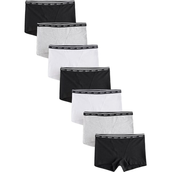 Next Nohavičky sivá / čierna / biela 66429435