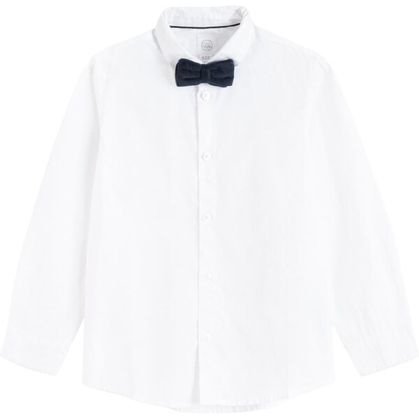 Cool Club Tričko čierna / biela 66429440