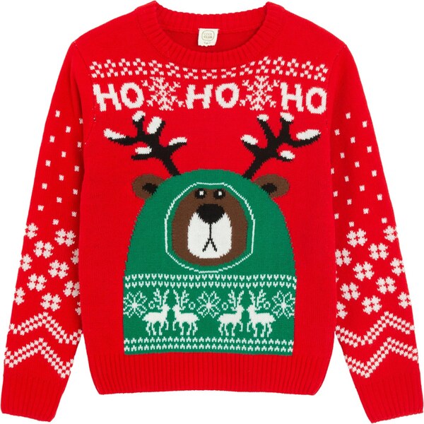 Cool Club Mikina červená 66429452