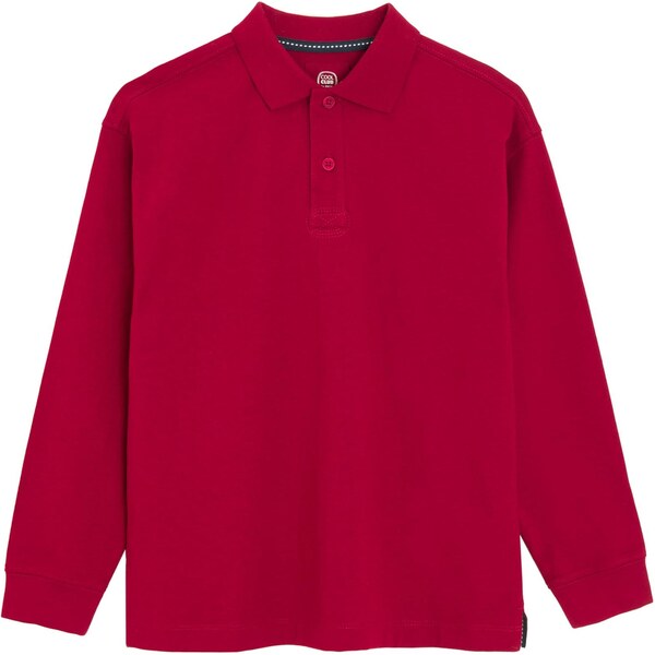 Cool Club Tričko merlotová 66429456