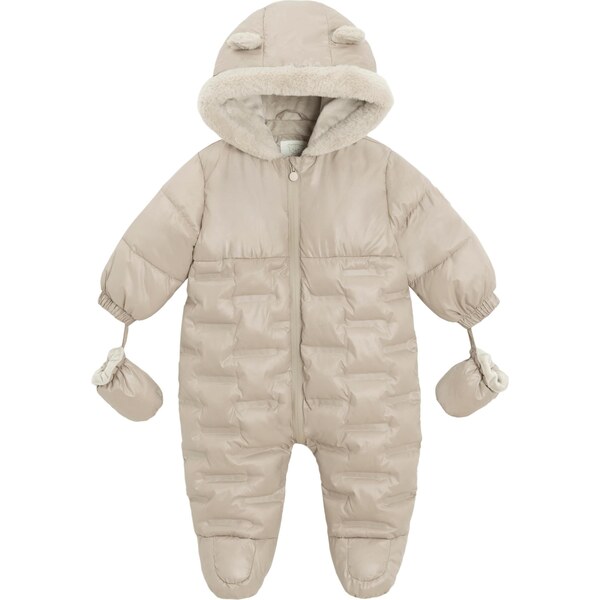 Cool Club Overal béžová 66429459