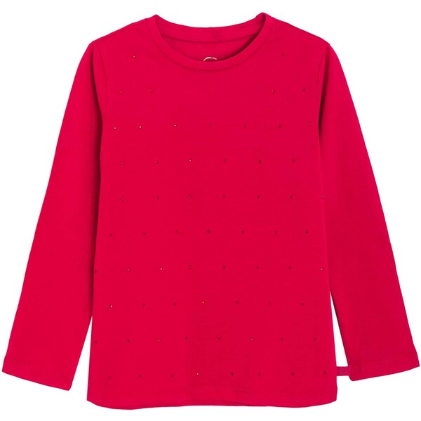 Cool Club Tričko červená 66429477