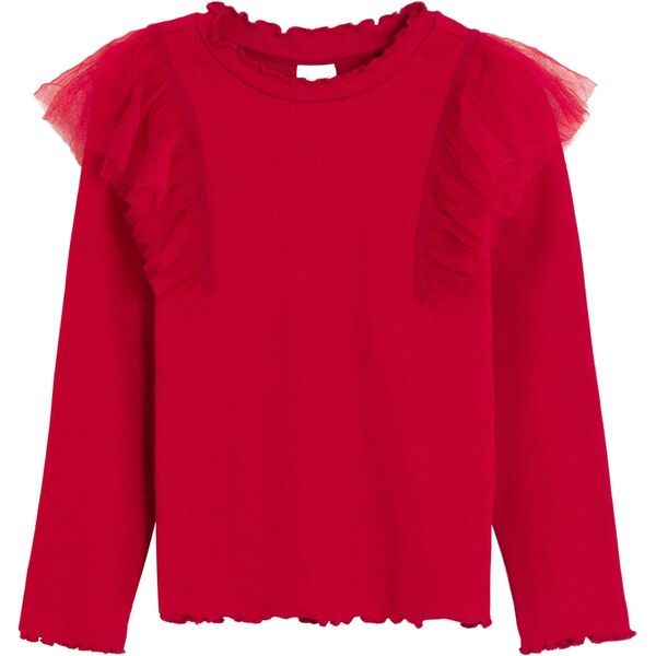 Cool Club Blúzka červená 66429461