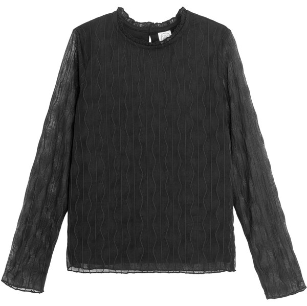 Cool Club Tričko čierna 66429479