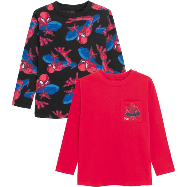 Cool Club Tričko modrá / tmavomodrá / červená / čierna 66429508