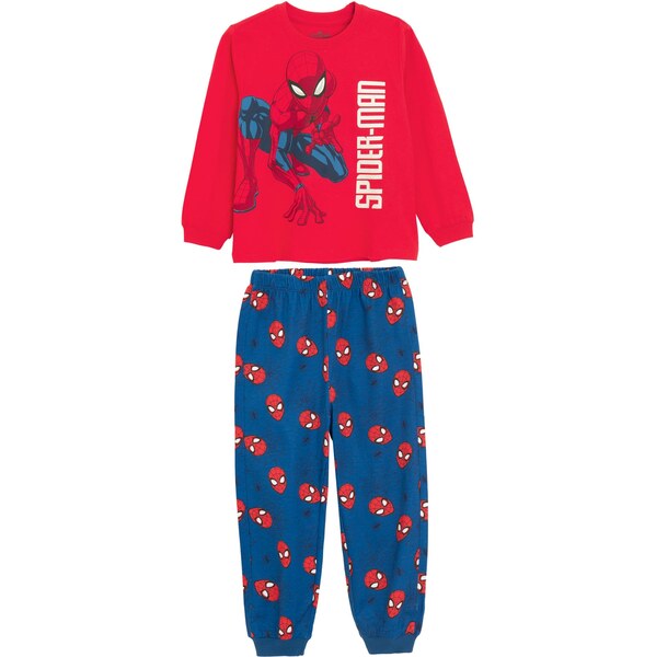 Cool Club Overal modrá / červená / biela 66429513