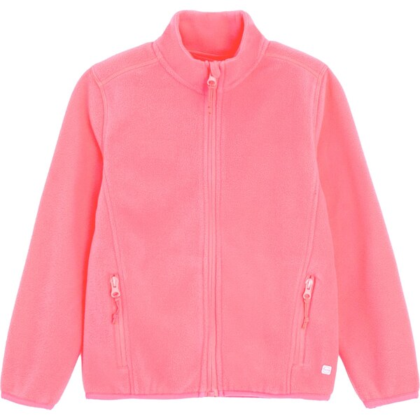 Cool Club Tepláková bunda ružová 66429506