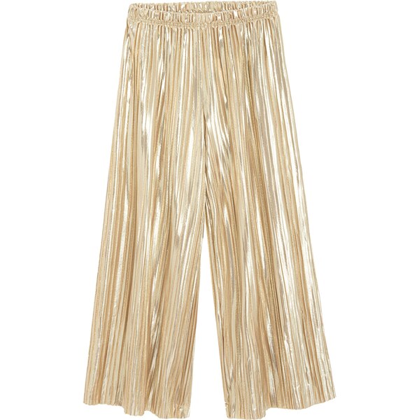 Cool Club Nohavice zlatá 66429514