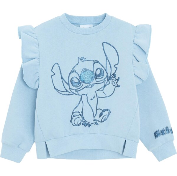 Cool Club Mikina pastelovo modrá 66429482