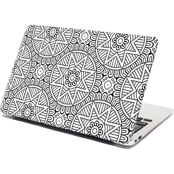 Sablio Samolepka na notebook Hviezdy mehendi 65095403