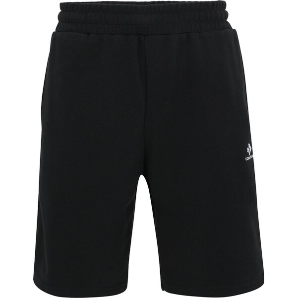 CONVERSE Nohavice čierna / biela 66429584