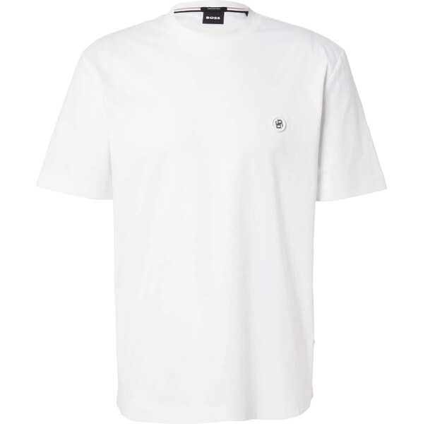 BOSS Tričko C-Taut 01 biela 66429627