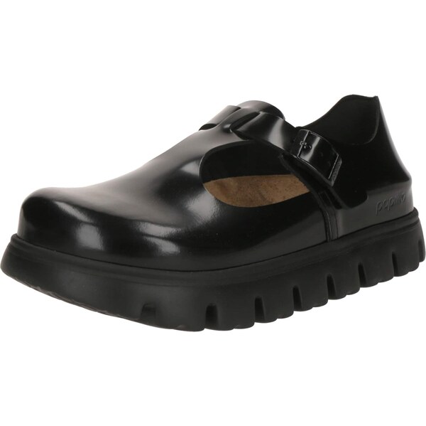BIRKENSTOCK Papuče LENA čierna 66429632