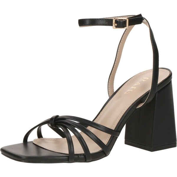 Raid Remienkové sandále IVEYY čierna 66429612