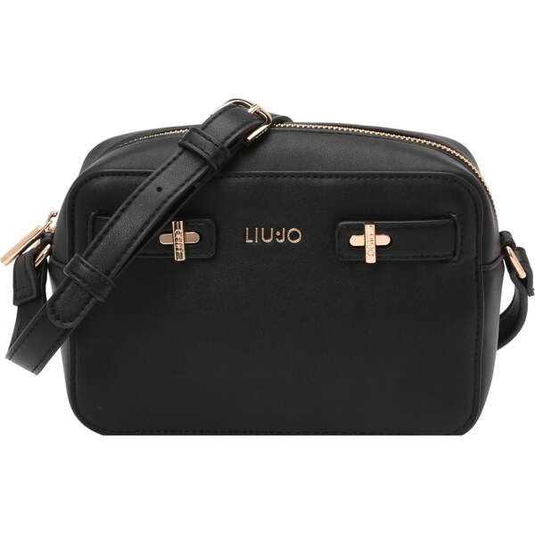 Liu Jo Taška cez rameno zlatá / čierna 66429643