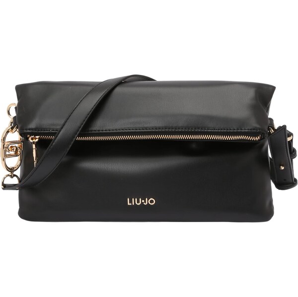 Liu Jo Taška cez rameno ECS čierna 66429644