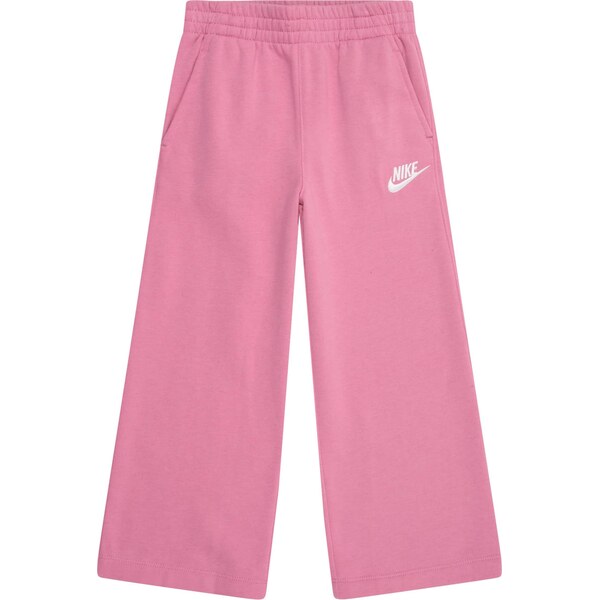Nike Sportswear Nohavice CLB FLC staroružová 66429653