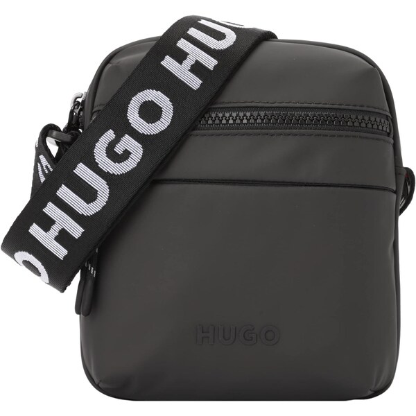 HUGO Taška cez rameno WANNER čierna 66429659
