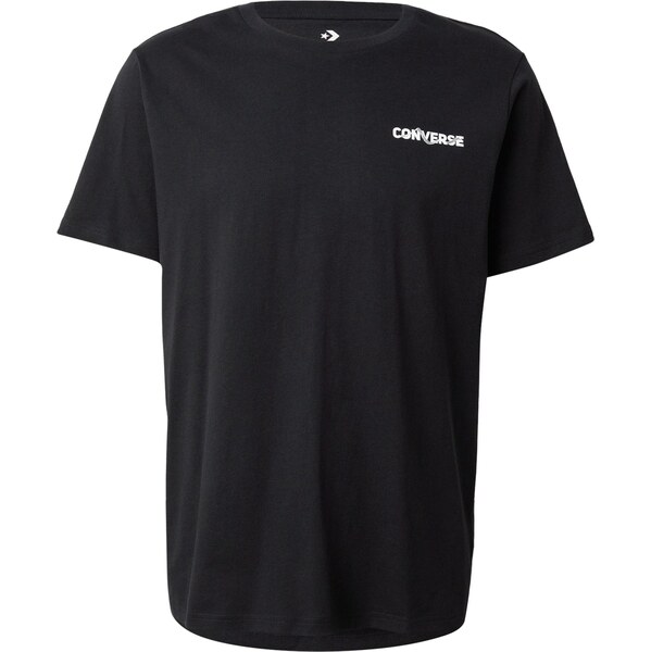 CONVERSE Tričko ACTIVE antracitová / čierna / biela 66429692