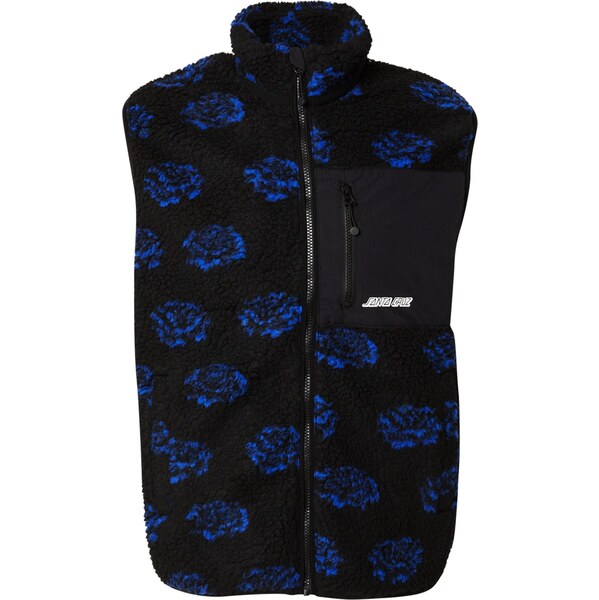 Santa Cruz Vesta Freestyle modrá / čierna 66429727