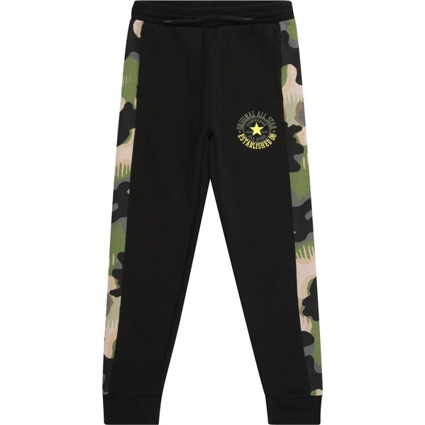 CONVERSE Nohavice béžová / antracitová / olivová / čierna 66429870