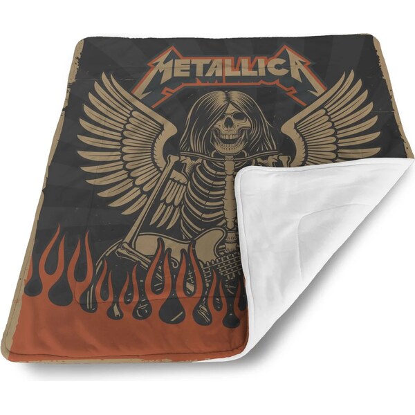 Sablio Deka pre bábätko METALLICA Padlý anděl 62633634